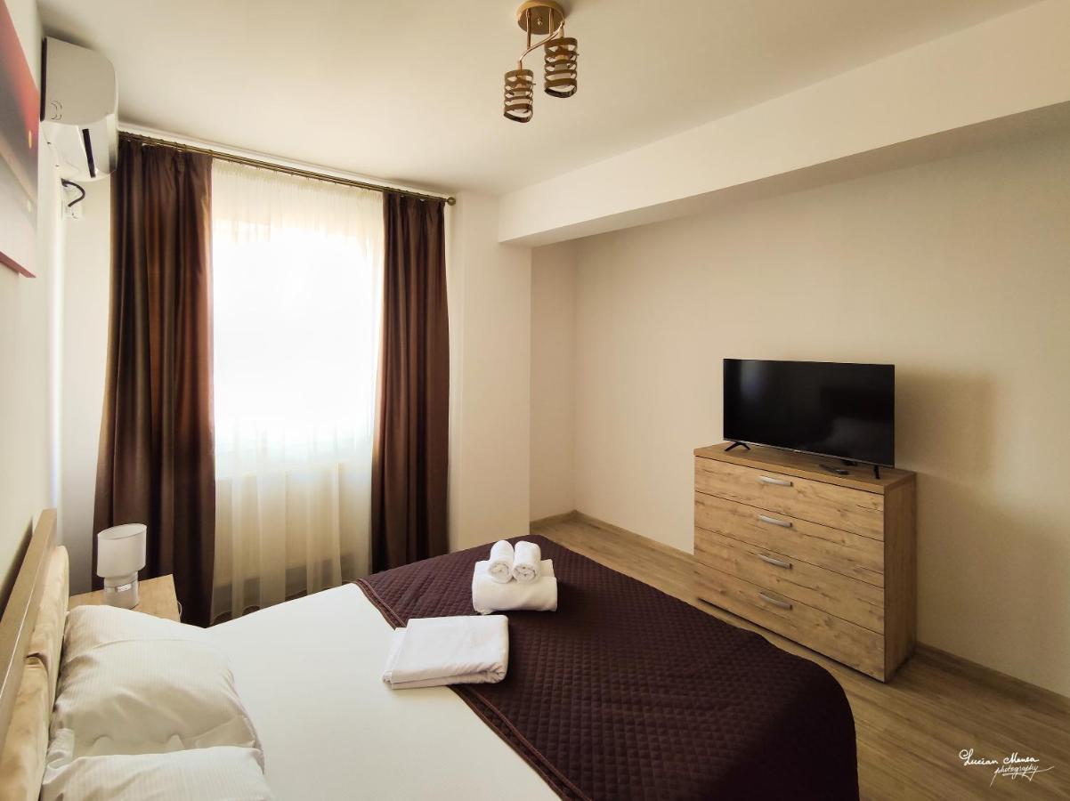 Ayan Moonlight Residence Mamaia Luaran gambar