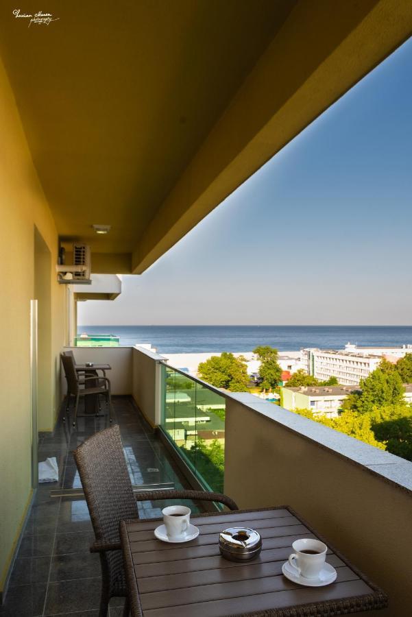 Ayan Moonlight Residence Mamaia Luaran gambar