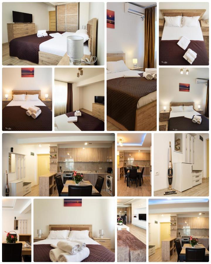 Ayan Moonlight Residence Mamaia Luaran gambar