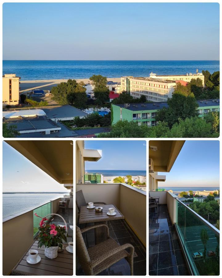 Ayan Moonlight Residence Mamaia Luaran gambar