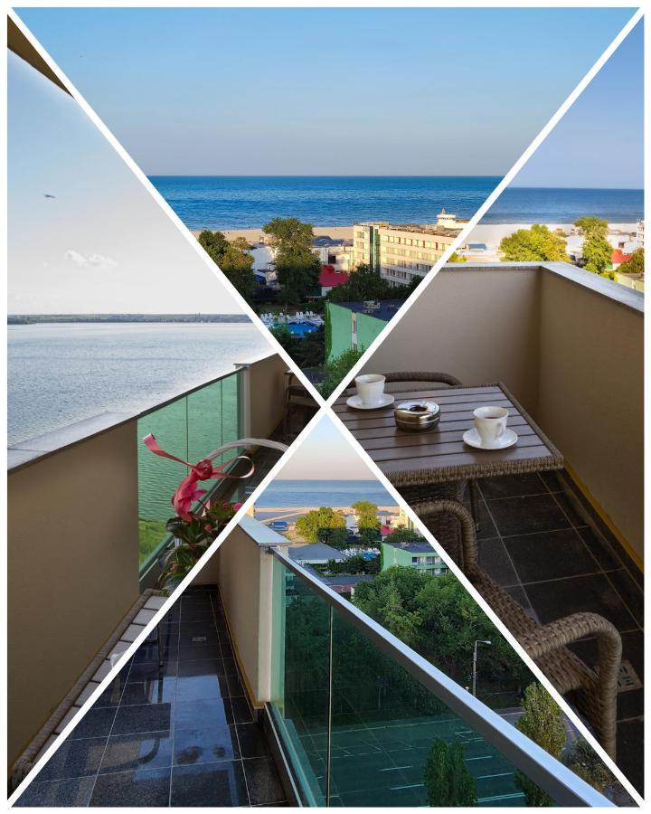 Ayan Moonlight Residence Mamaia Luaran gambar