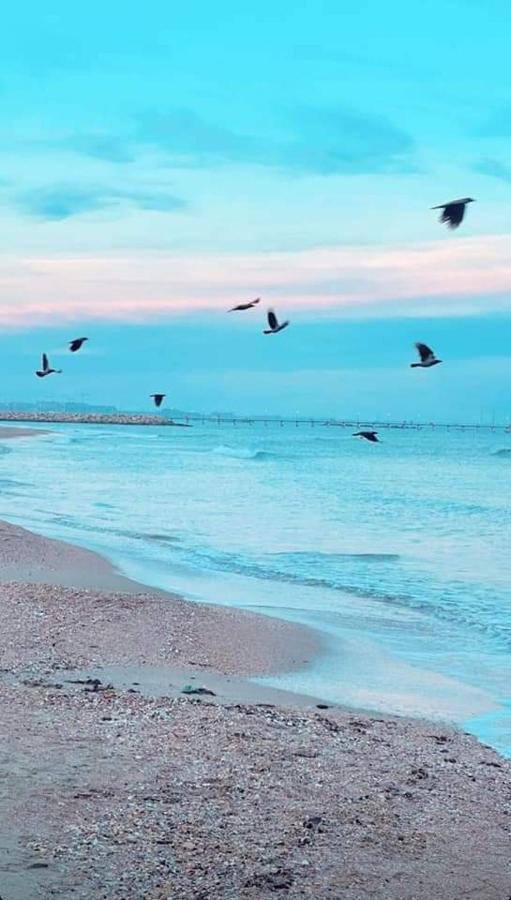 Ayan Moonlight Residence Mamaia Luaran gambar