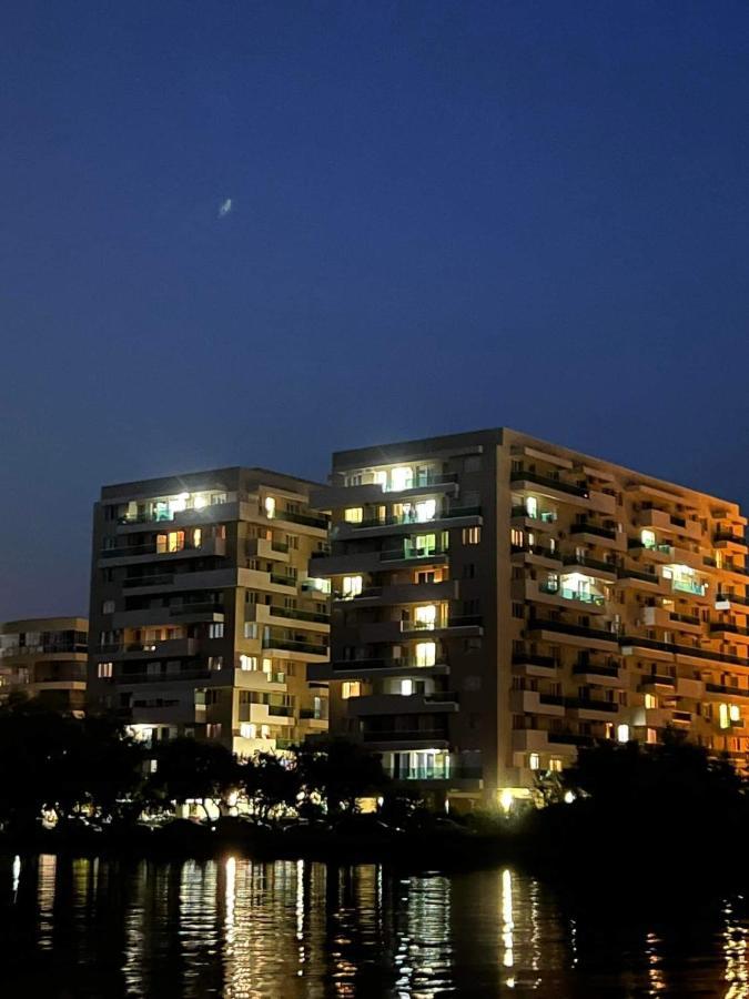 Ayan Moonlight Residence Mamaia Luaran gambar